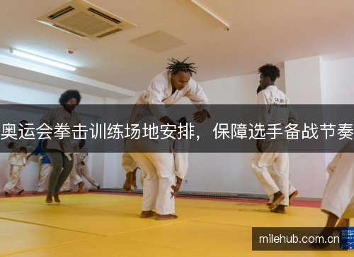 奥运会拳击训练场地安排,保障选手备战节奏 奥运会拳击训练场地安排,保障选手备战节奏